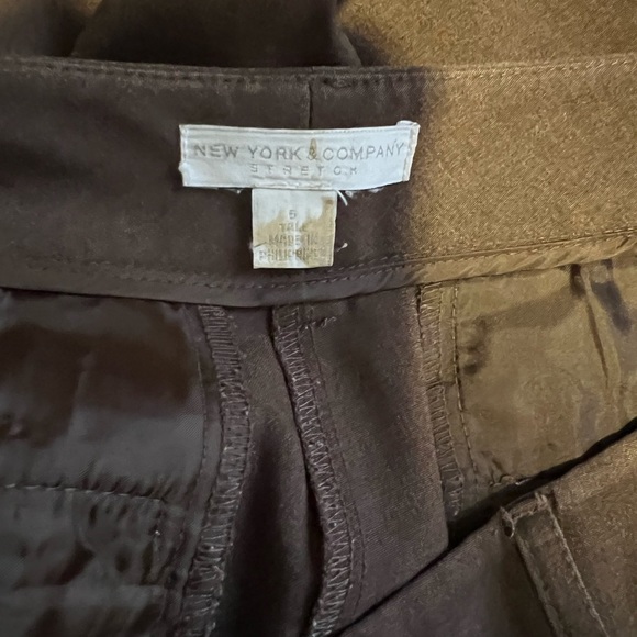 2/$13 EUC dress pants - Picture 3 of 3